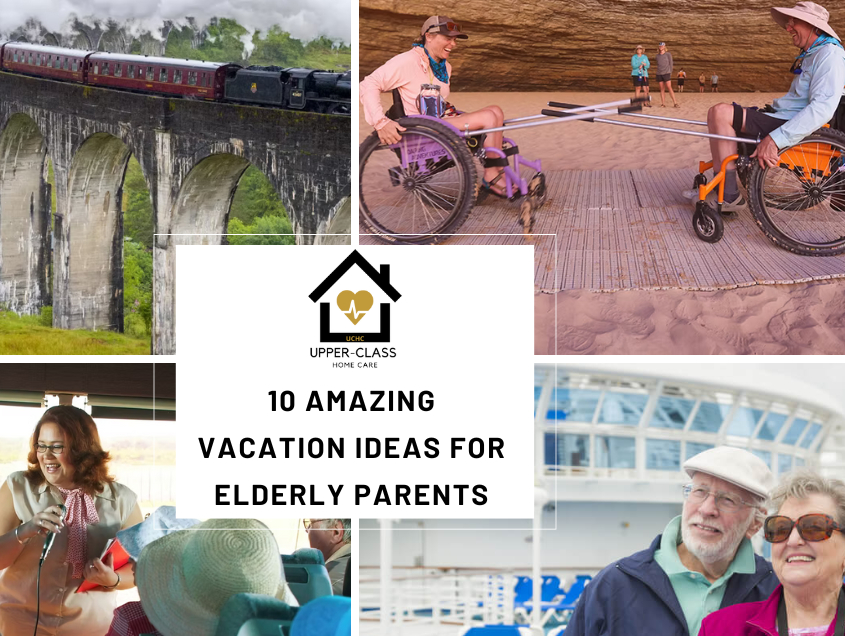 Upper-Class Home Care